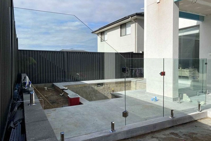 Glass balustrades - australiamf.com.au