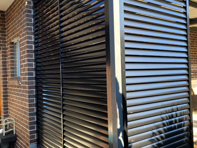 Louvers - australiamf.com.au